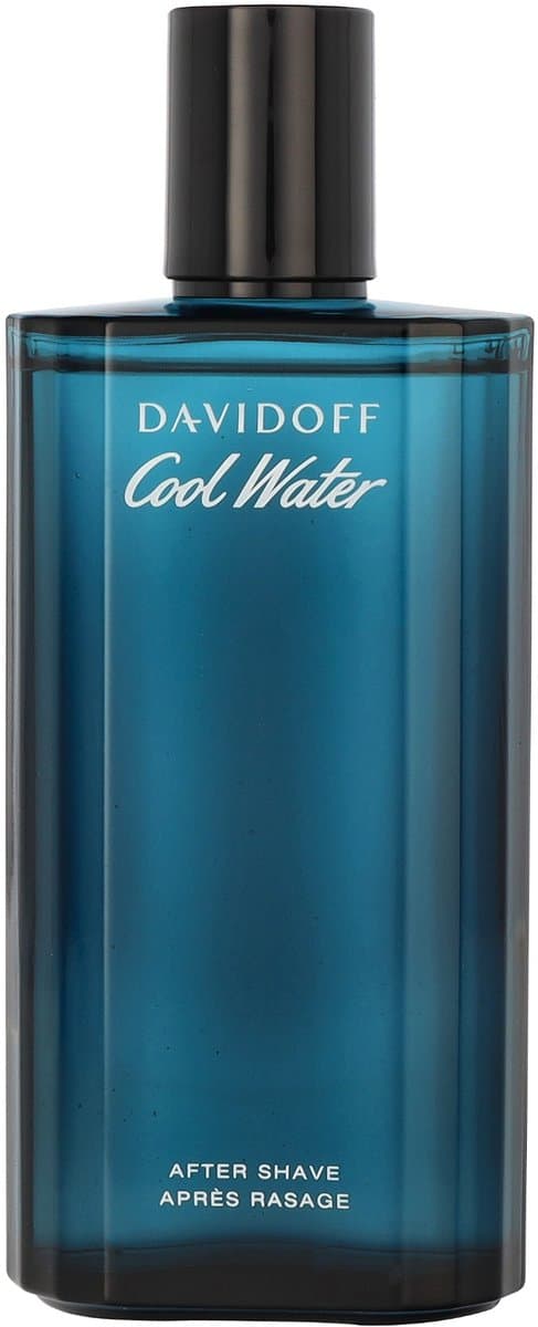 Davidoff Cool Water After Shave Lotion Splash 125 ml