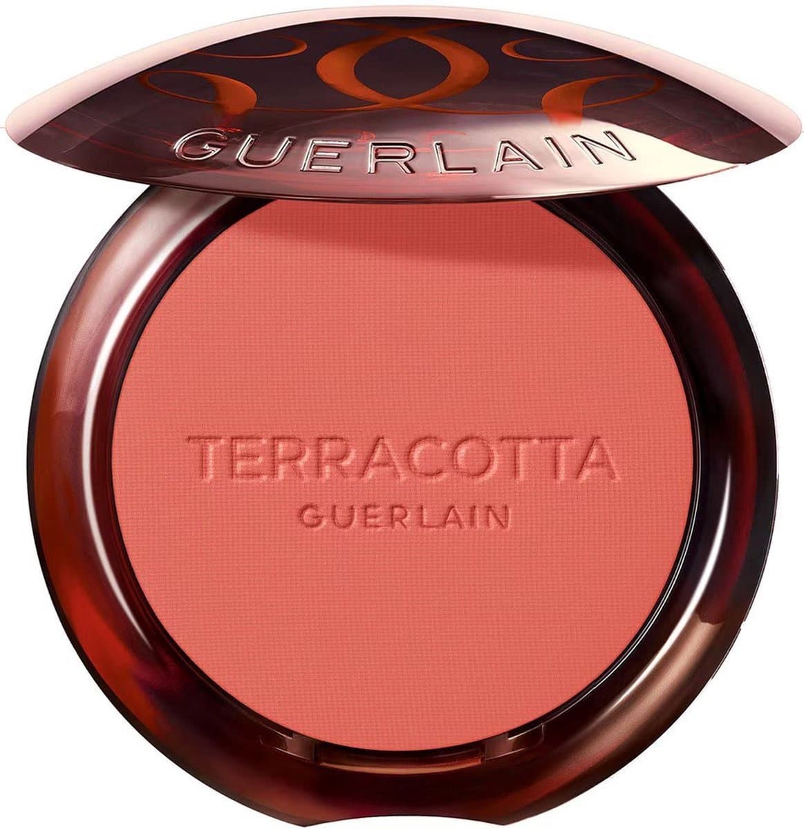 Guerlain Terracotta Blush | 05 - Deep Coral | Blush 5gr - 05 Deep Coral