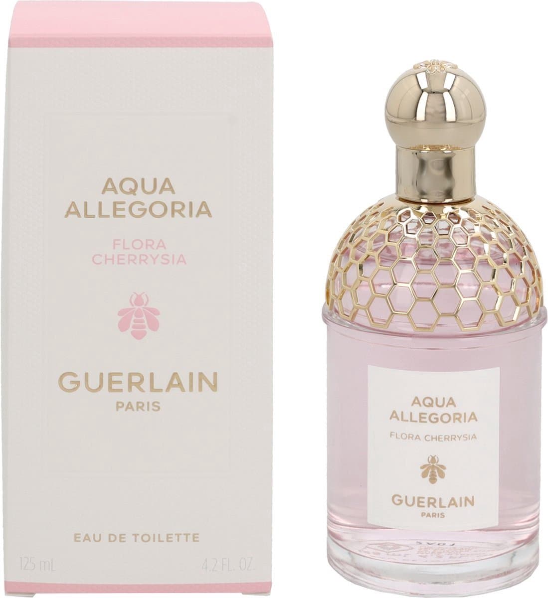 Guerlain Aqua Allegoria Flora Cherrysia Eau de Toilette 125ml