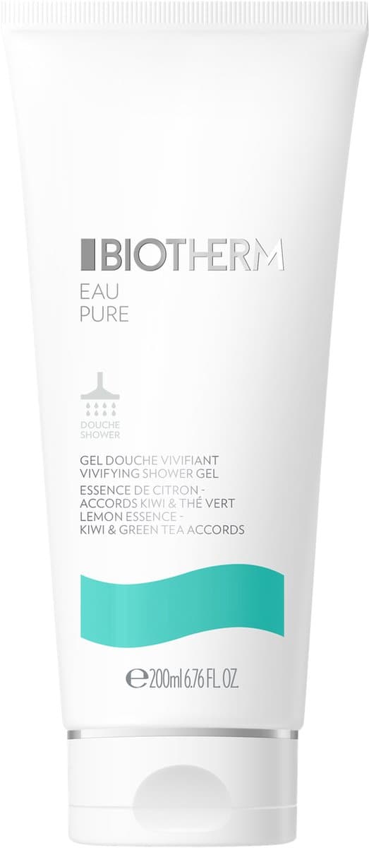 Biotherm Eau Pure Douchegel - Verfrissend - 200ml