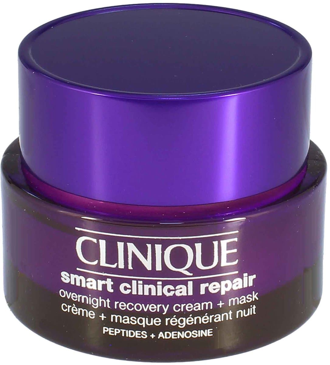 Clinique Smart Clinical Repair Overnight Recovery Cream & Mask 50 ml