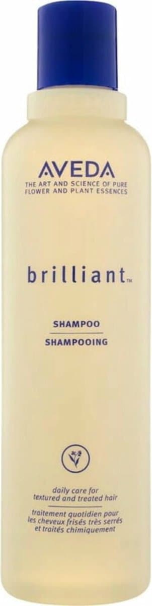 Shampoo voor dagelijks gebruik Brilliant Aveda (250 ml) (250 ml)