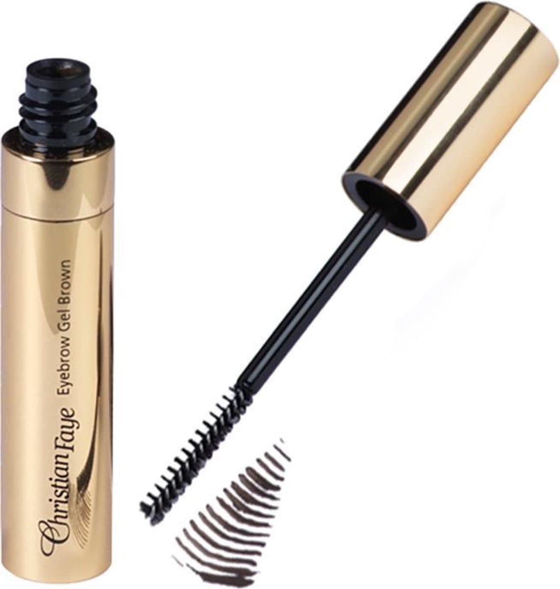 Christian Faye - Superb Eyebrow Gel Brown