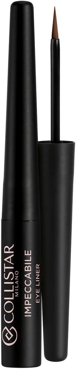 Collistar Impeccable Eye Liner | 2 - Brown | Eyeliner waterproof 2.5ml - 2 Brown