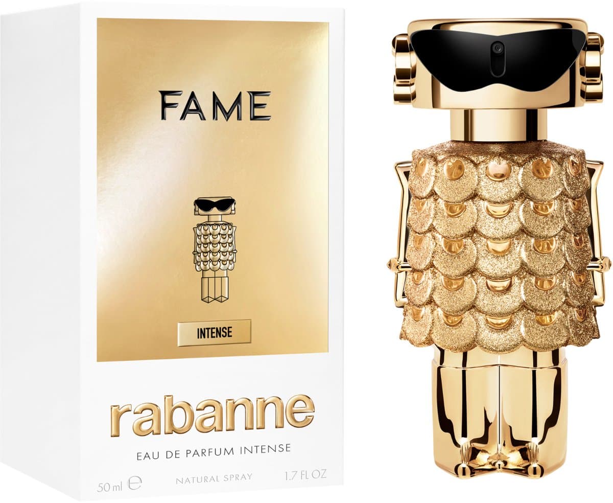 Paco Rabanne - Fame Eau de Parfum Intense - 50ml