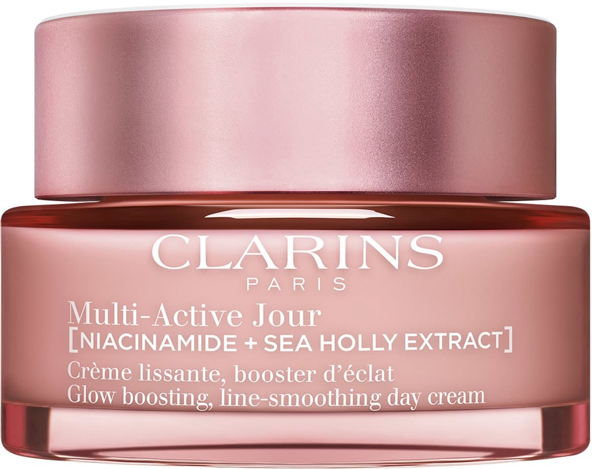 Clarins Face Dagcrème Multi-Active Antioxydant Day Cream 50ml