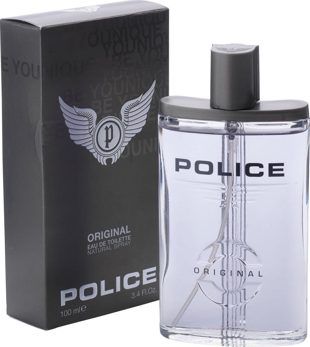 Police Original - 100ml - Eau de toilette