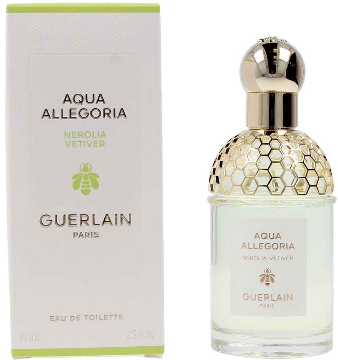 Guerlain Aqua Allegoria Nerolia Vetiver 75 ml Eau de Toilette - Damesparfum