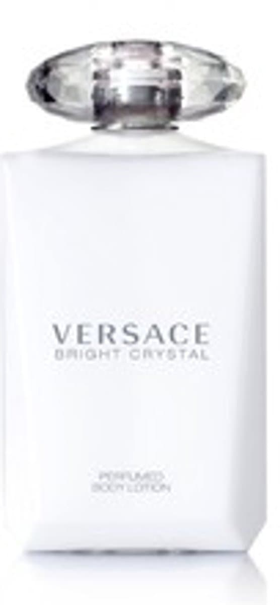 Versace - Bright Crystal Perfumed Body Lotion 200 ml