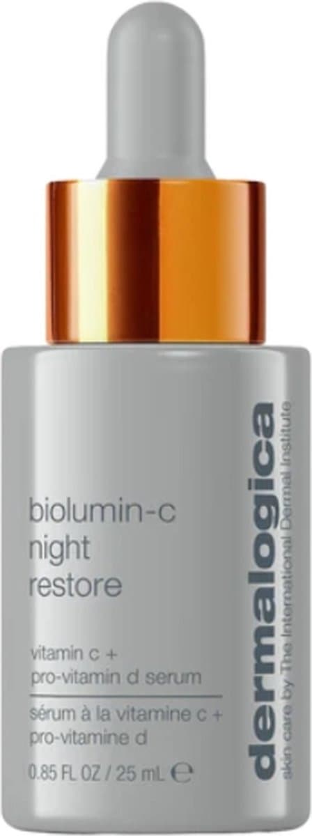 Dermalogica Biolumin-C Night Restore Gezichtsserum 25ml