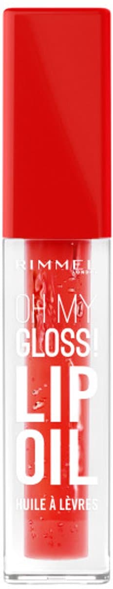 Rimmel Stay Glossy Lip Care 4.5 ML
