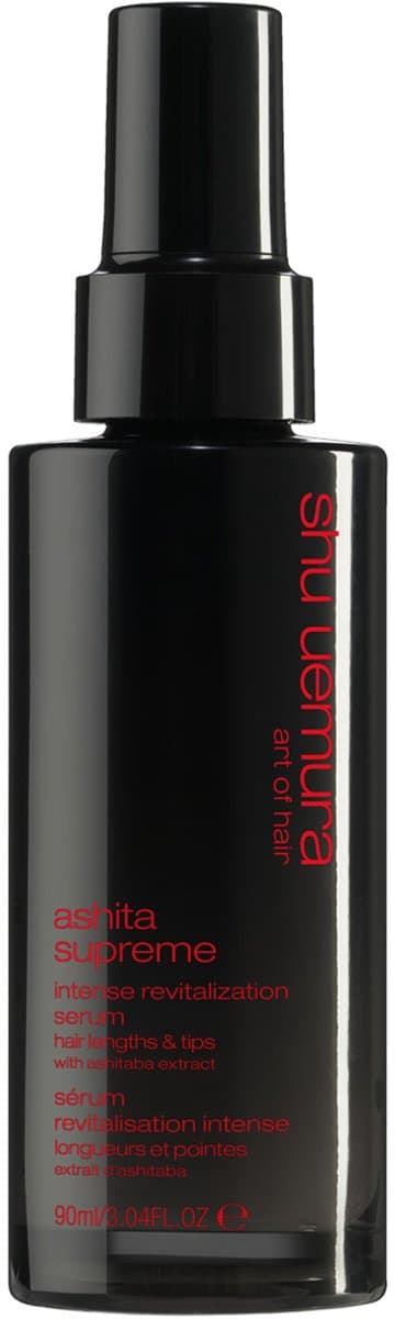 Shu Uemura Art of Hair - Ashita Supreme Intense Revitalization Length Serum voor Gerevitaliseerd Haar - 90 ml