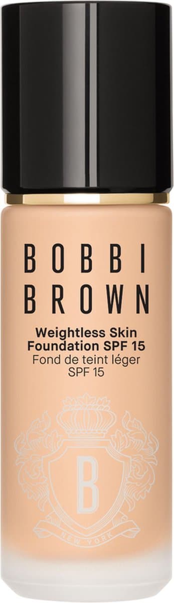 Bobbi Brown Weightless Skin | C-036 - Cool Sand | Foundation 30ml 15 - C-036 Cool Sand