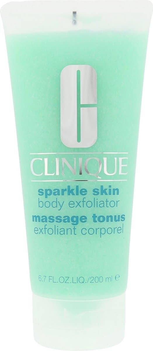 Clinique - Sparkle Skin Body Exfoliator Scrub shower gel - 200ml