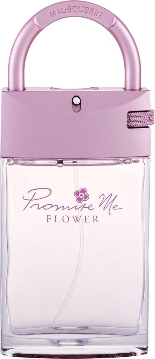Mauboussin - Promise Me Flower - Eau De Toilette - 90Ml
