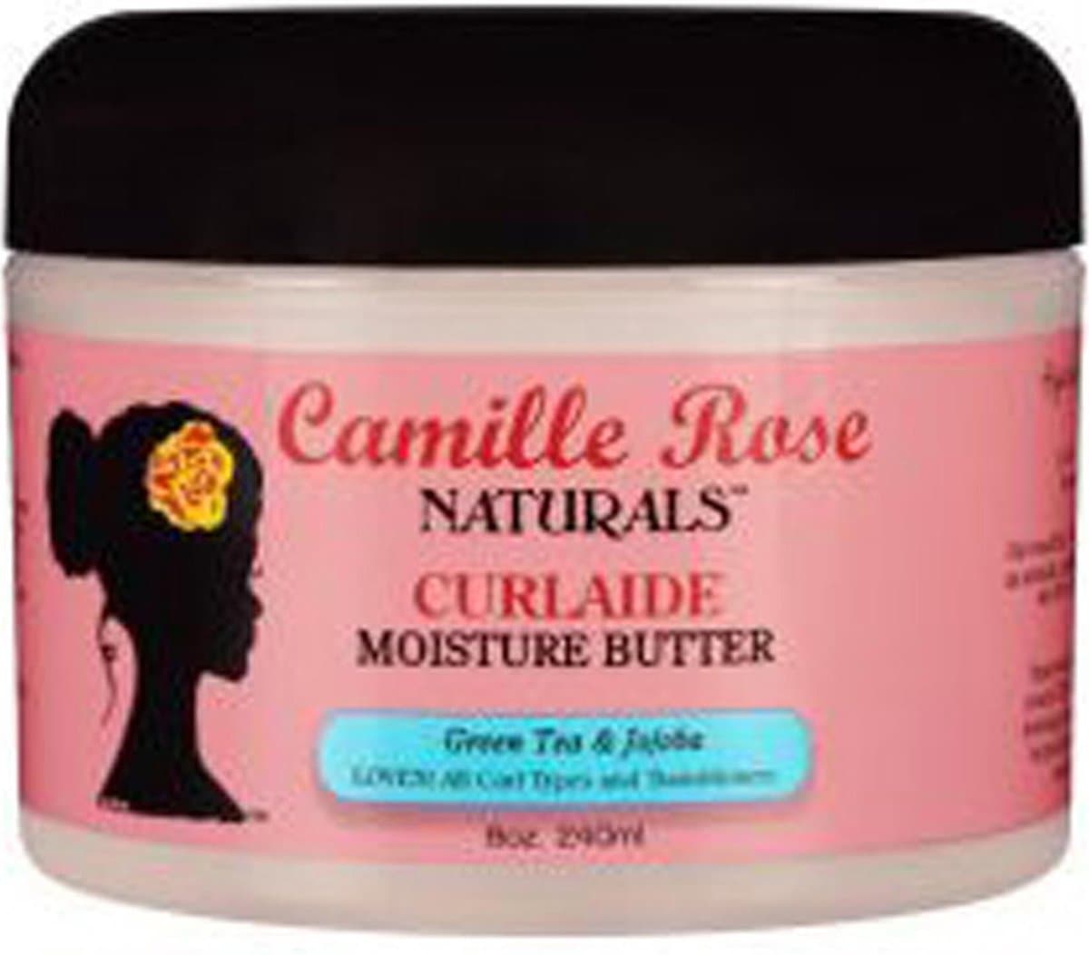 Camille Rose Naturals Curlaide Moisture Butter 240 ml