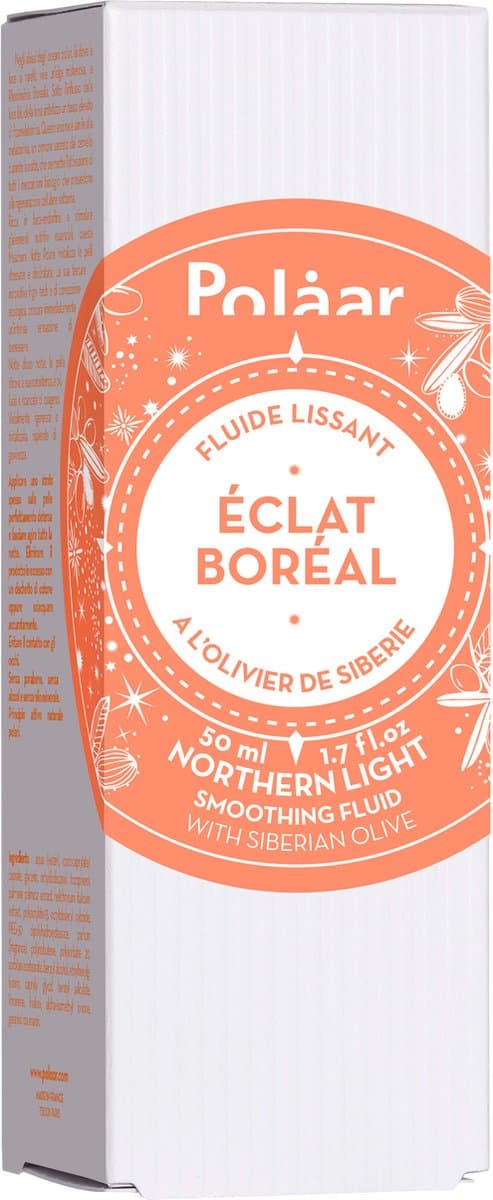 Polaar Northern Light Smoothing Fluid 50 ml