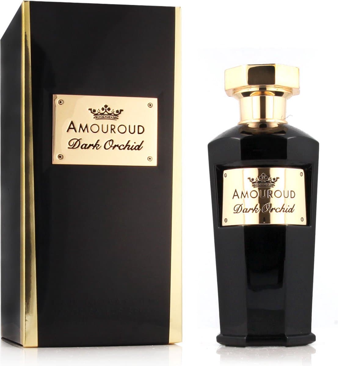 Amouroud Dark Orchid - 100ml - Eau de parfum