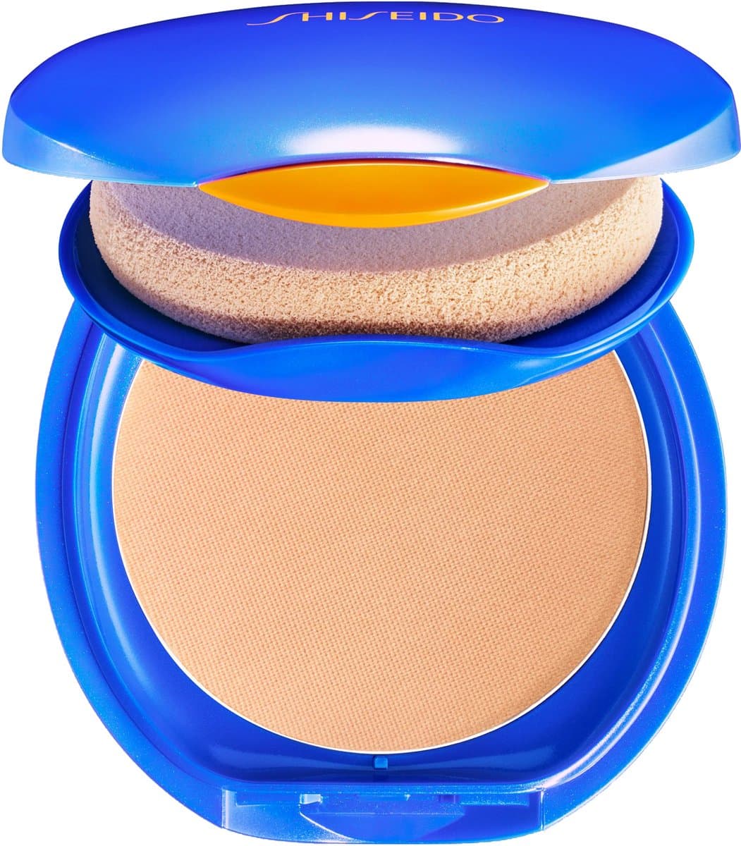 Shiseido UV Protective Compact Foundation | Medium Ivory | Foundation 12 gr | SPF 30 |