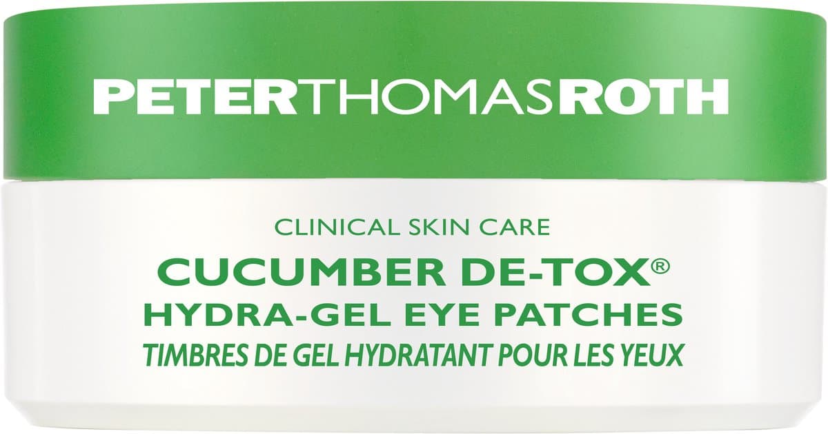 Peter Thomas Roth - Cucumber De-Tox Hydra-Gel Eye Patches