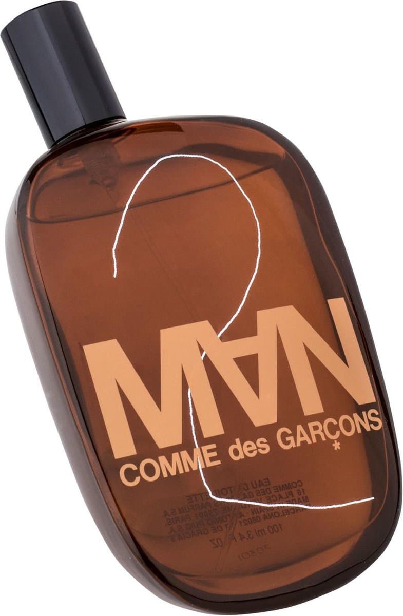 Comme des Garcons - 2 Man - Eau de toilette - 100ML