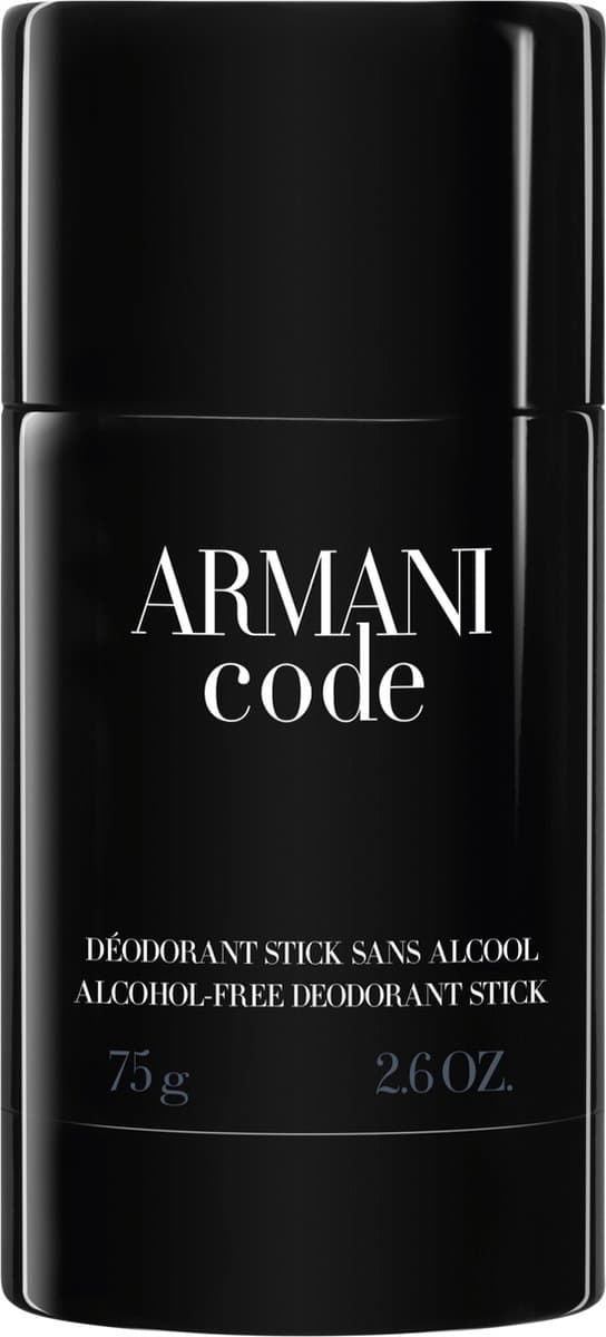 Armani Code Deodorant Stick 75 ml