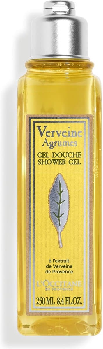 Douchegel L'Occitane En Provence Schoonmaakster Verbena Citrusvruchten 250 ml