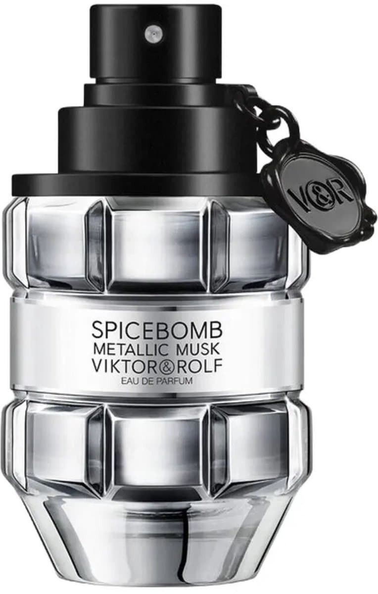 Viktor & Rolf Spicebomb Metallic Suede 50 ml Eau de Parfum Spray