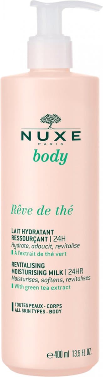 Nuxe Revitalising Moisturising Milk