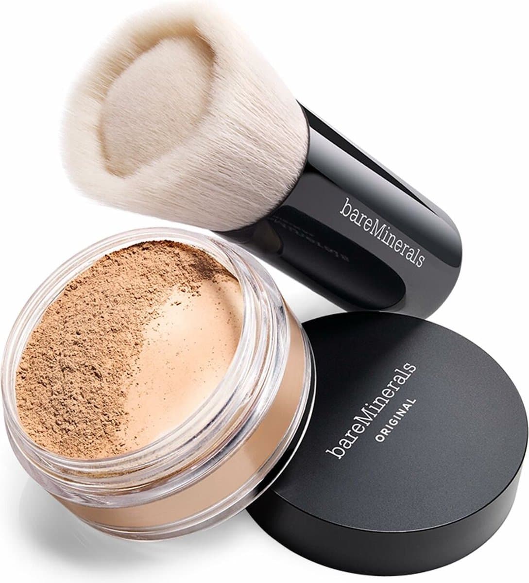 Make-upborstel bareMinerals Beautiful Finish
