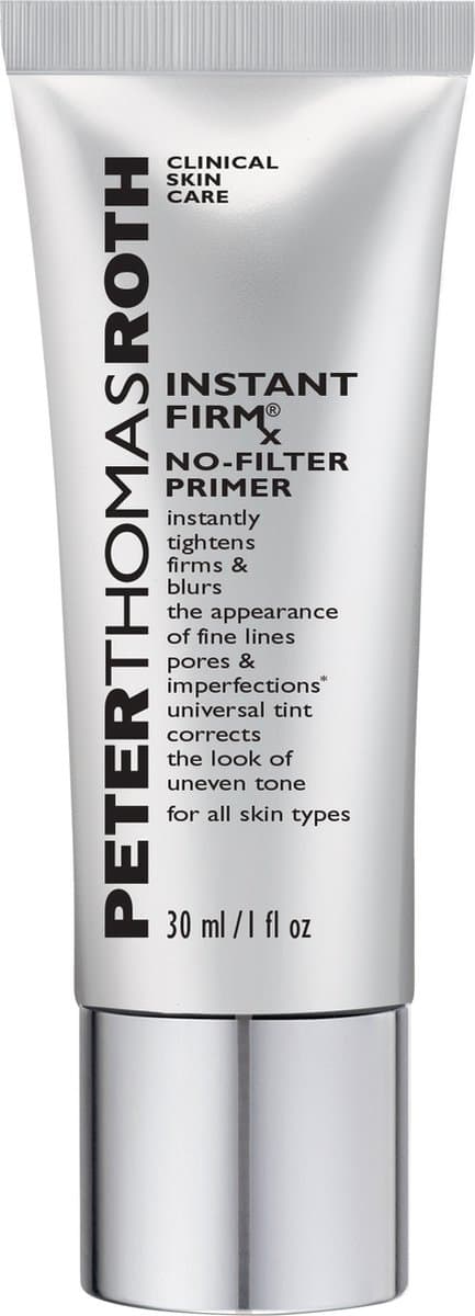 Peter Thomas Roth Instant Firmx No-Filter Primer - 30 ml