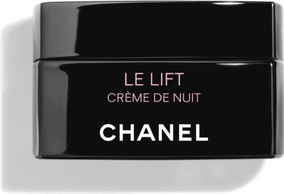 Chanel Le Lift Creme de Nuit - Nachtcrème voor gezicht - Voedend en vitaliserend - 50 ml