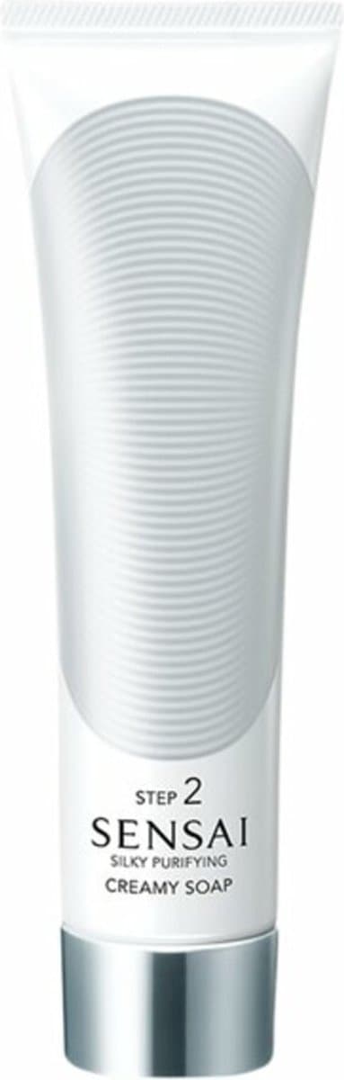 Sensai Silky Purifying Creamy Soap - 125 ml - gezichtsreiniging