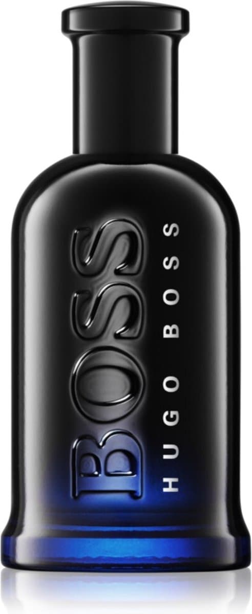 Hugo Boss Bottled Night 200ml - Eau de Toilette - Herenparfum