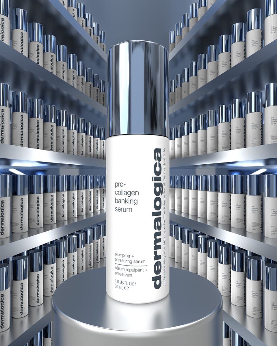 Dermalogica - Pro-Collagen Banking Serum