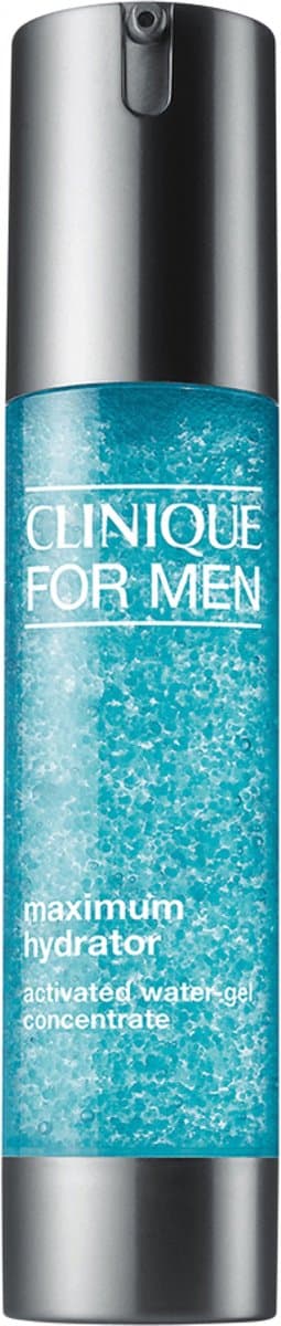 Clinique for Men Maximum Hydrator Activated Water-Gel Concentrate - 48 ml