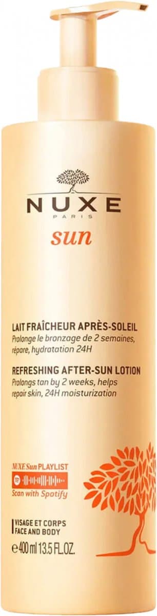 Nuxe Sun - After Sun Lotion Big Size 400 ml