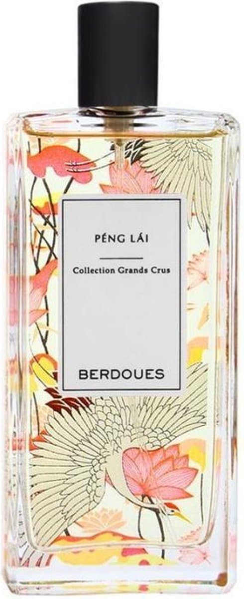Berdoues - Damesparfum - Les Grands Crus - Péng Lái - Eau de parfum - 100 ml