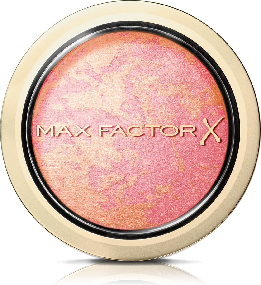 Max Factor Crème Puff Blush - 05 Lovely Pink