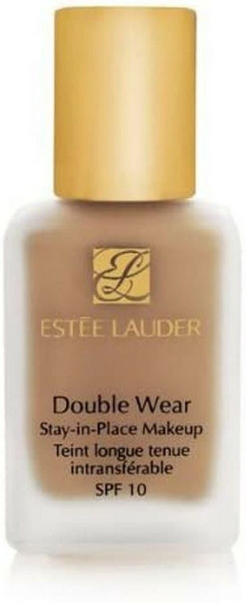 Crème Make-up Basis Estee Lauder Double Wear 4W2-toasty toffee Anti-Imperfecties (30 ml)