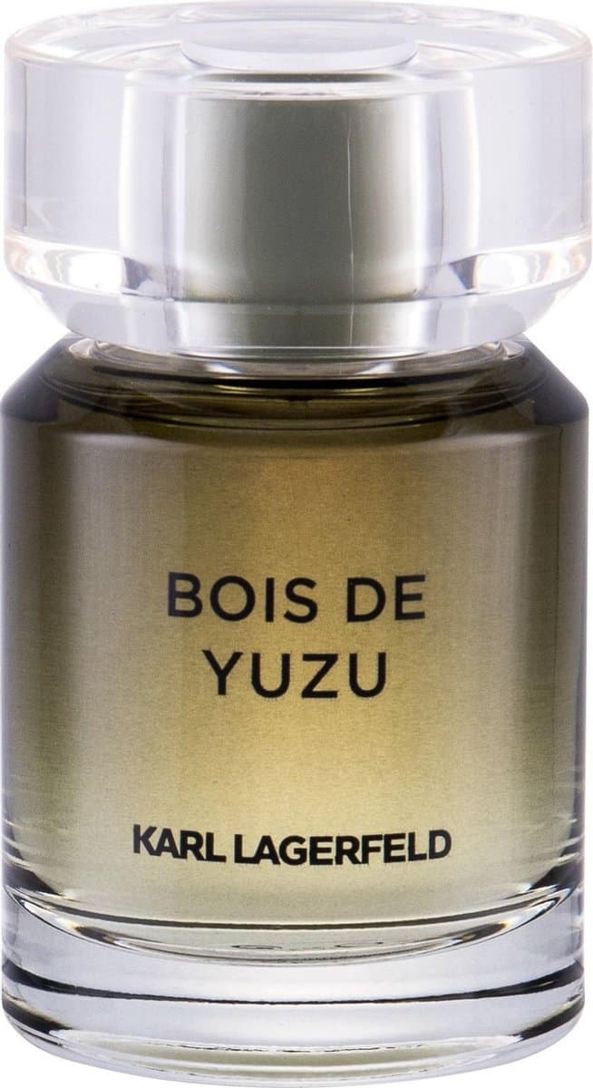 Karl Lagerfeld - Bois de Yuzu - 50 ml - Eau de Toilette