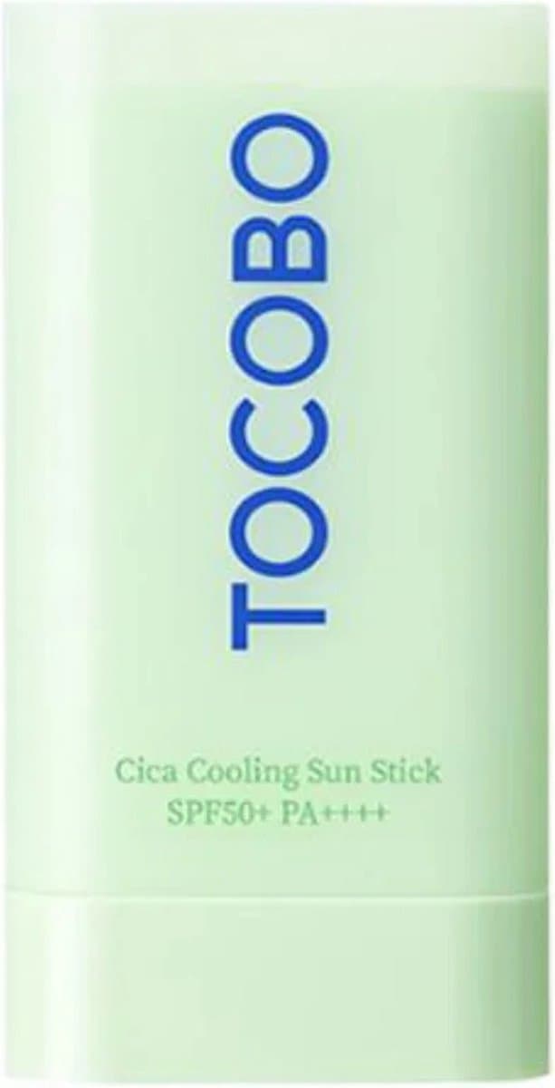 TOCOBO - Cica Cooling Sun Stick SPF50+ PA++++ - Korean Skincare