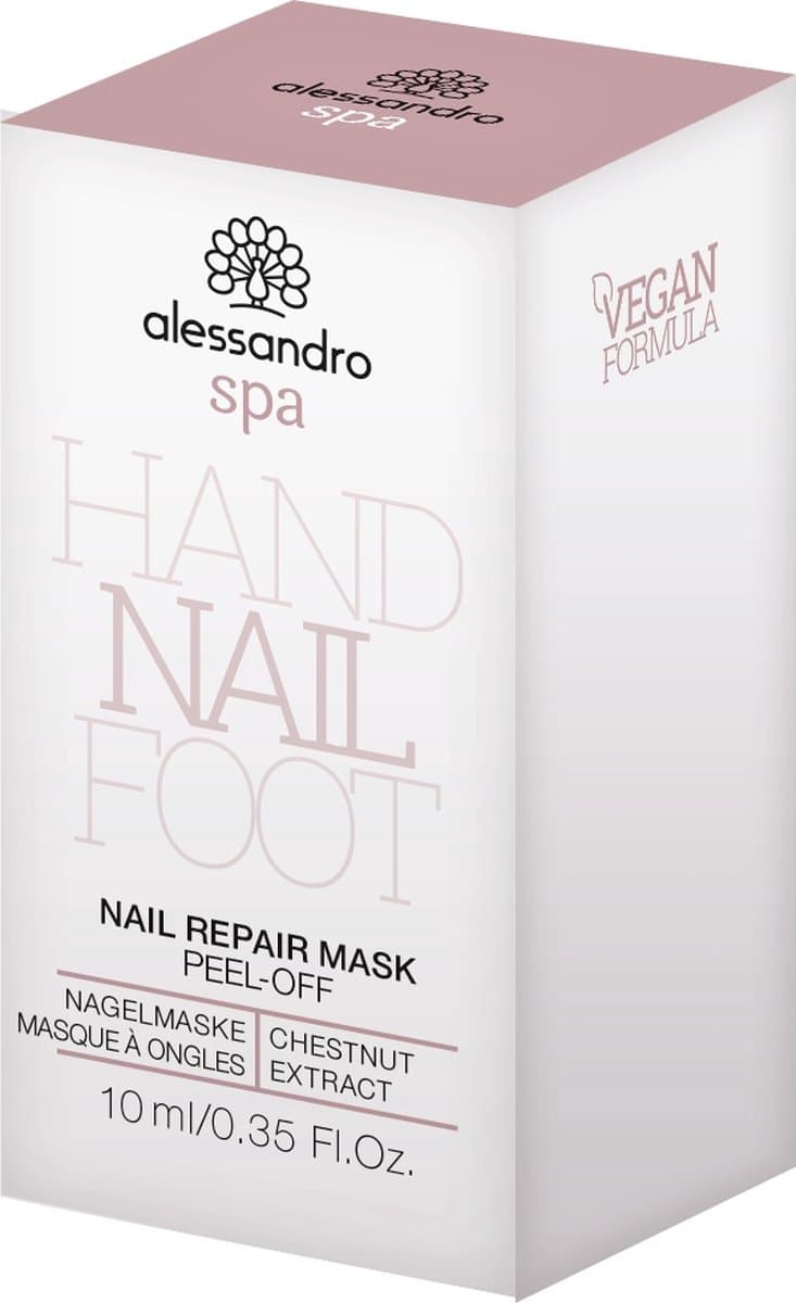 Alessandro Hand Spa Nagelverzorging 10ml