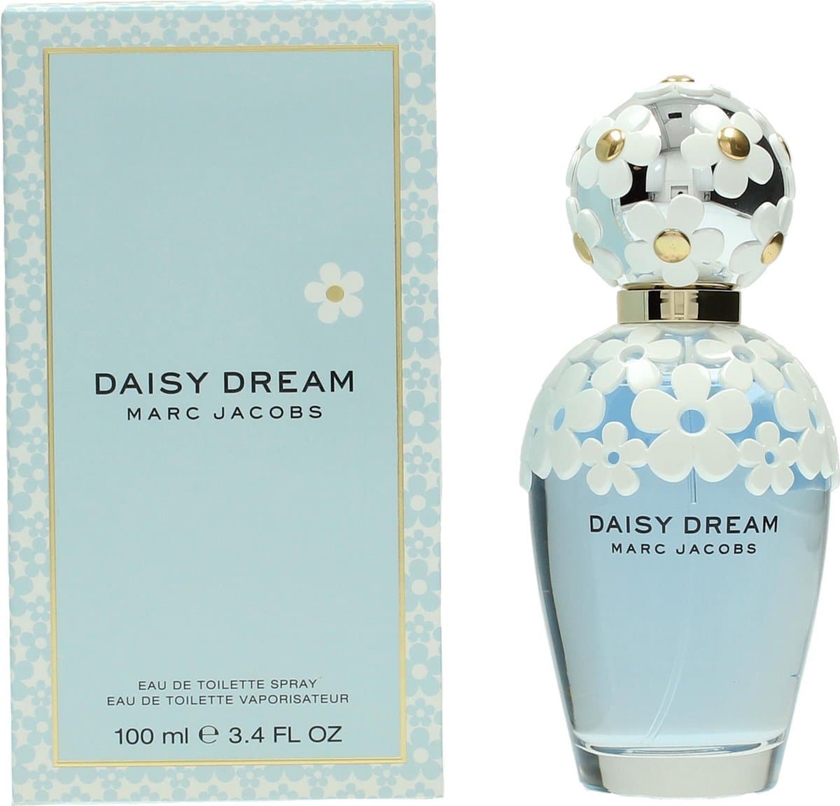 Marc Jacobs Daisy Dream 100 ml - Eau de toilette - Damesparfum