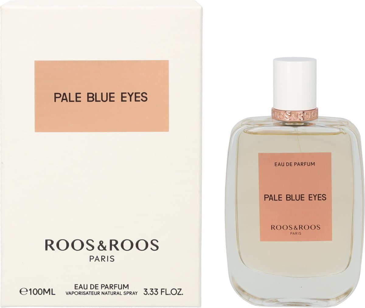 Roos & Roos The Originals Pale Blue Eyes Eau de parfum spray 100ml