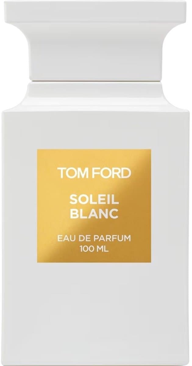 Tom Ford Soleil Blanc Eau de Parfum - Stralend damesparfum met kokos - 100ml