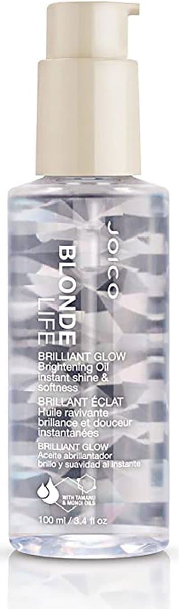 Joico - Blonde Life Brilliant Glow Oil - 100ml