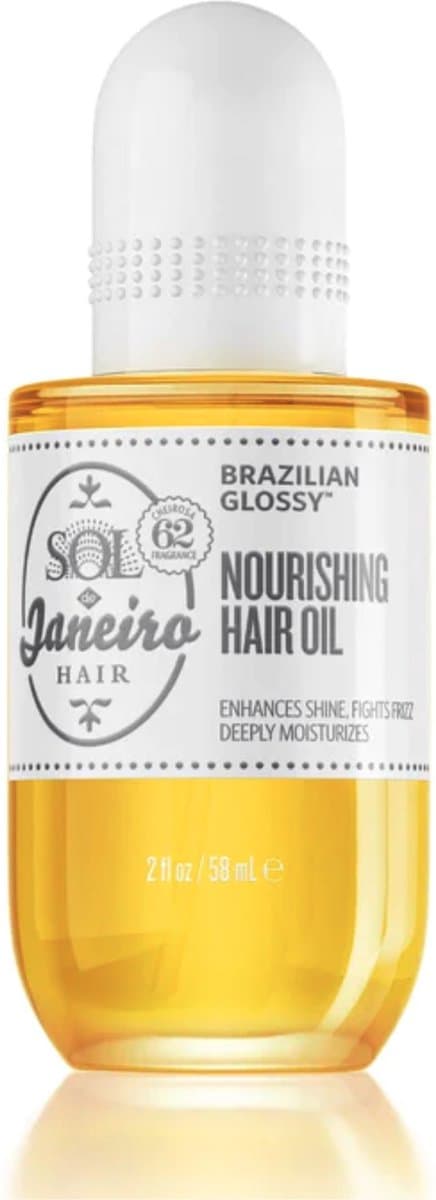 Sol de Janeiro - Brazilian Glossy ™ Nourishing Hair Oil - Fragrance - 60 ml