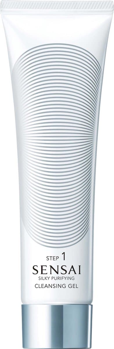 Sensai Silky Purifying Cleansing Gel - 125 ml