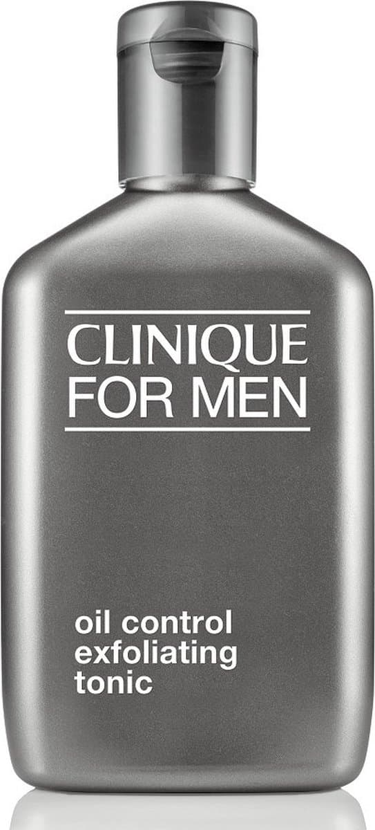 Clinique For Men Oil Control Exfoliating Tonic - 200 ml